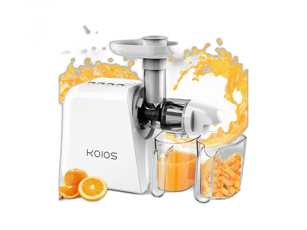 KOIOS Masticating Juicer Review: Best Cold Press Juicer for Beginners