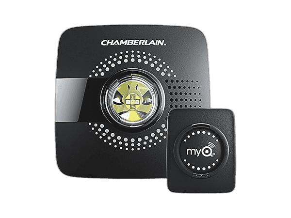 MyQ Smart Garage Door Opener Chamberlain MYQ-G0301: Convenient and Secure