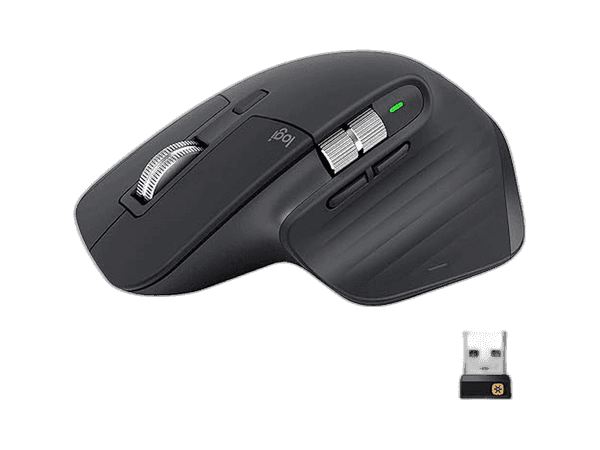 Logitech MX Master 3 Review: The Pinnacle of Ergonomic Comfort and Functionality