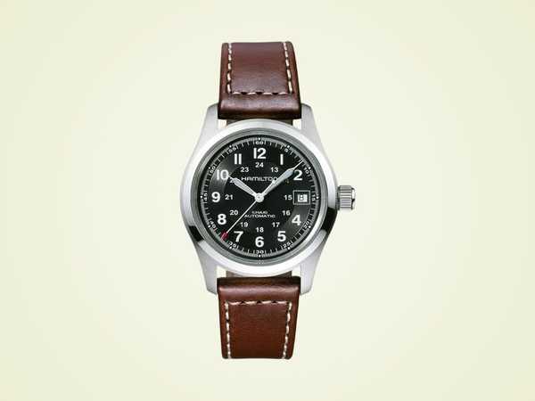 Hamilton Khaki Automatic Review: Classic Meets Modernity