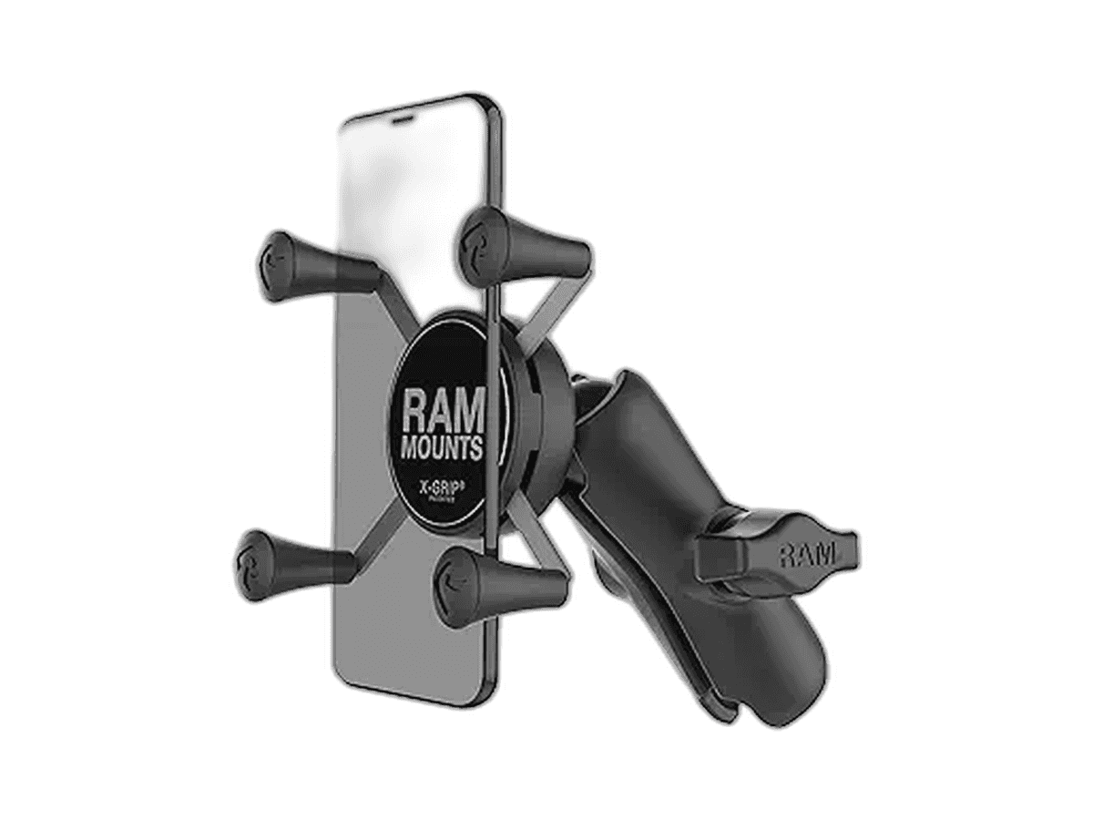 Picture of RAM Mounts X-Grip Review: Versatile and Reliable Phone Holder