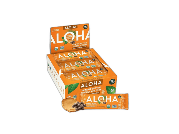 ALOHA Organic Plant-Based Protein Bars: A Top Choice for Vegans and Health Enthusiasts