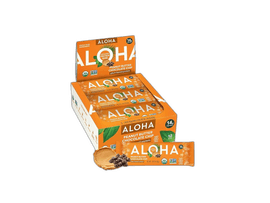 ALOHA Organic Plant-Based Protein Bars: A Top Choice for Vegans and Health Enthusiasts