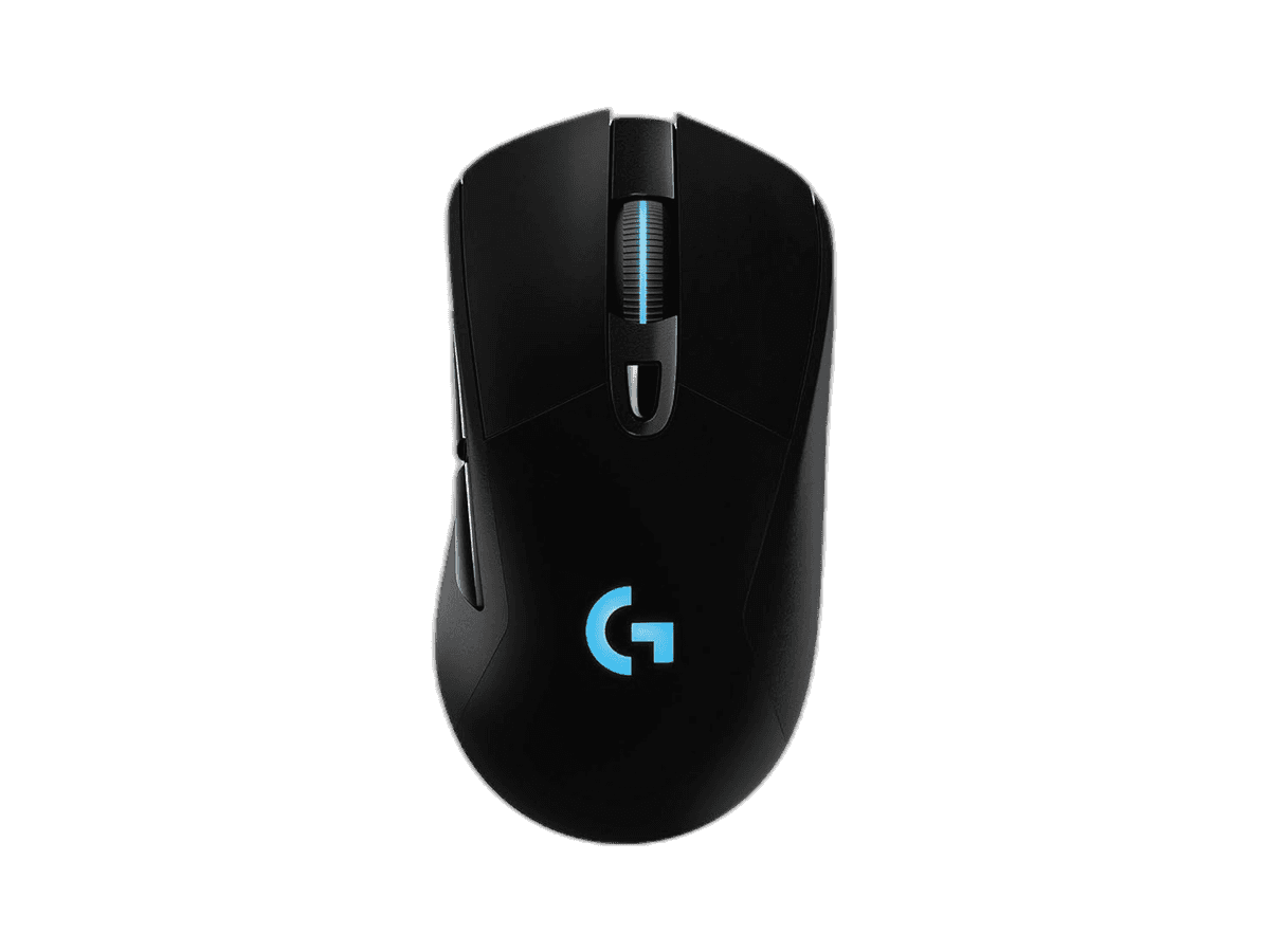 Picture of Logitech G703 Lightspeed: High-Performance Wireless Gaming Mouse